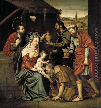 Szűz Mária 15