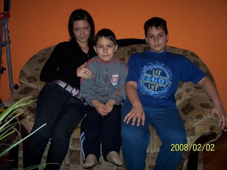 Unokáim