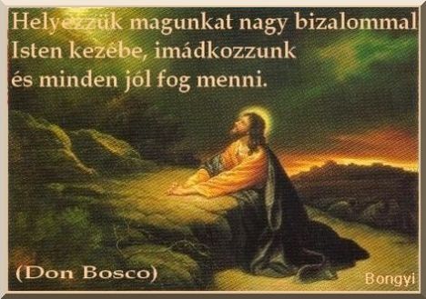 Helyezzuk magunkat...