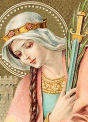 Nicodémai Szent Barbara vértanú szűz