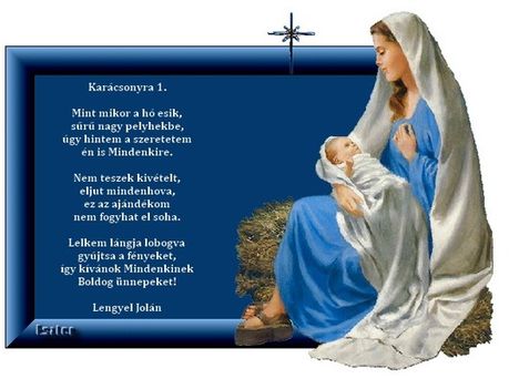 Boldog karácsonyi ünnepeket