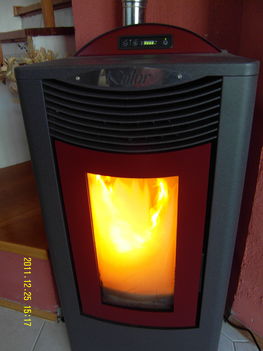 pelletkályha