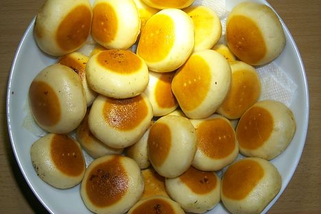 Aludttejes Lángos Tallér