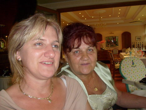 anya  és Babi