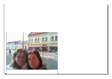 Kriszti és én