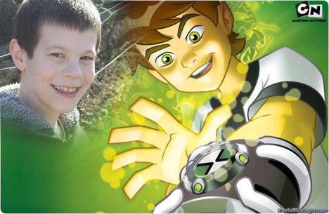 Flórián Ben10