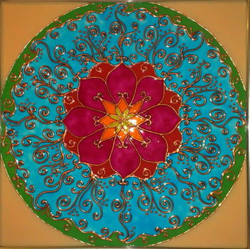 Mandala 2012.01.24.