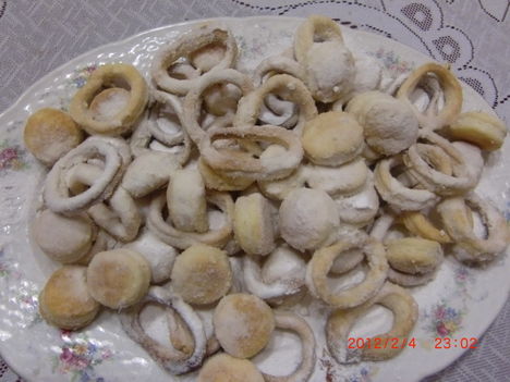Vaníliás hájas
