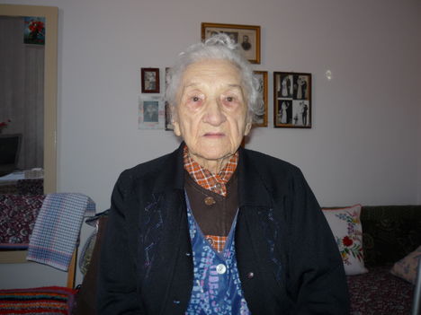 Rózsa néni