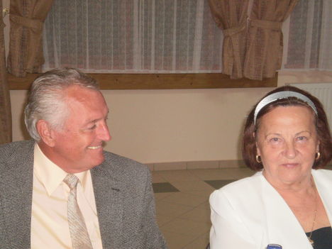 Volt osztályfőnökünk,Zsoldos Ferenc és felesége Pinke Marianna