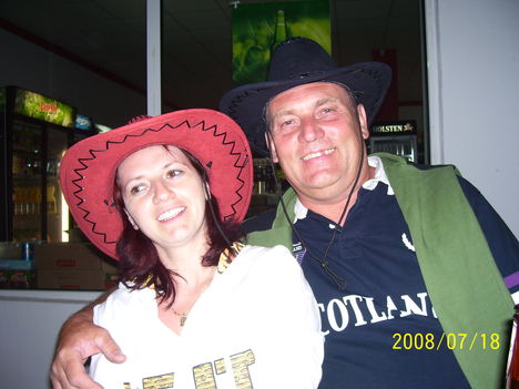 2008 július  Avram Iancu