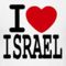 I ♥ love Israel