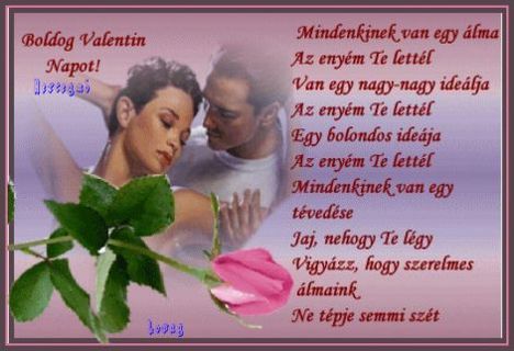 Valentín napra 5