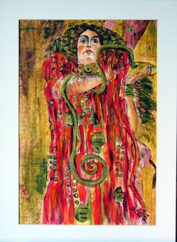 Klimt nyomán