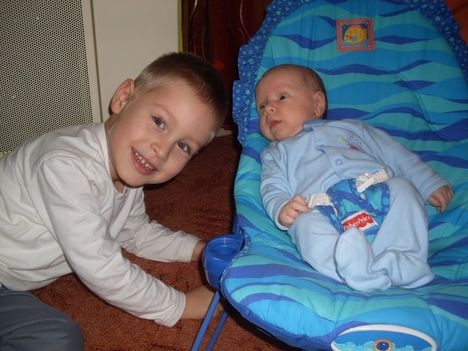 Krisztián és Martin