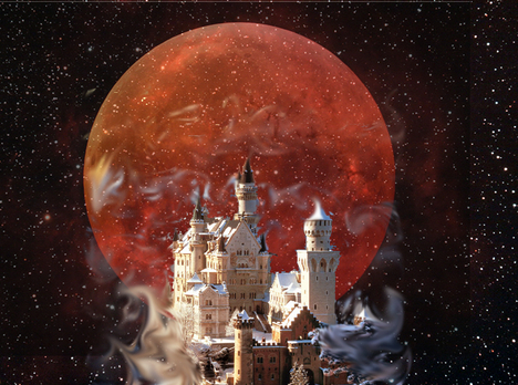 neshwanstein fantasy