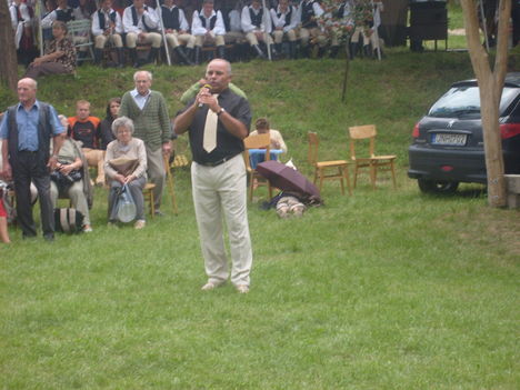 2008. Cserépfalu