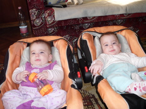 Anna , Alina