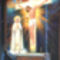 Isus pe cruce-Fatima