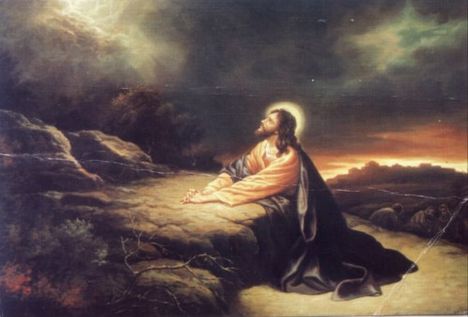 Isus-se-roaga-in-Gradina-Ghetsimani