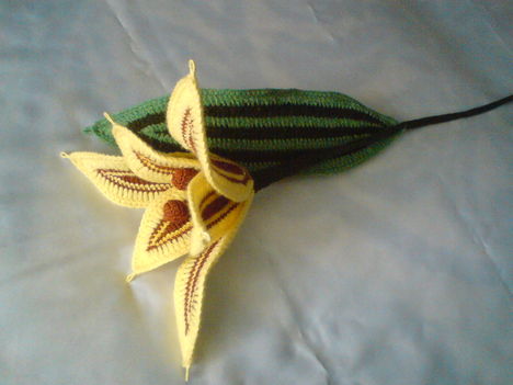 Liliomok, margaréták. 2