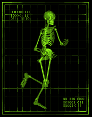 skeleton-runner