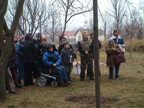 Falukarácson és disznóvágás 047