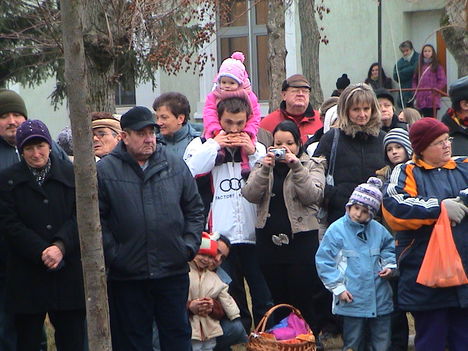 Falukarácson és disznóvágás 049
