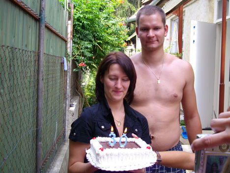 Károlyi torta