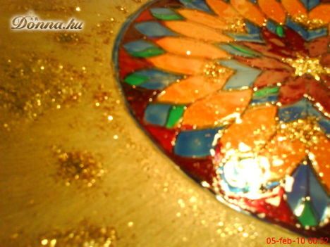 mand arany naranccsal