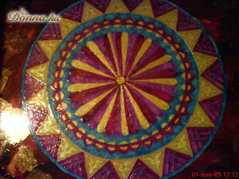 mand hálakép 45x5o
