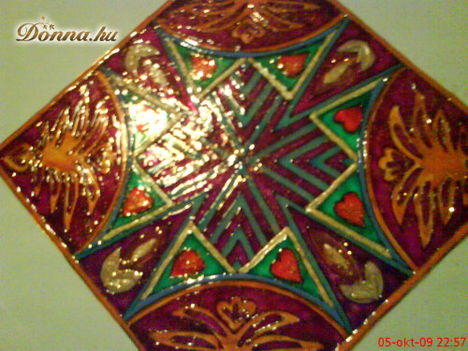mand romb