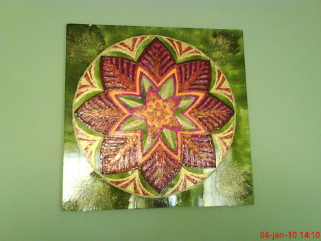 mandala Fból...n