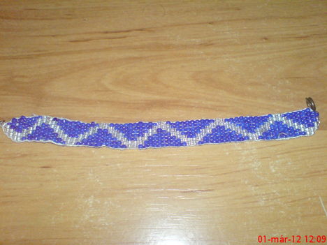 Szövött