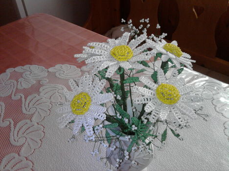 Egy csokor margaretta