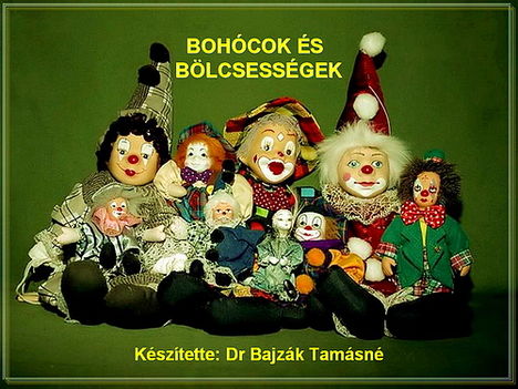 Bohócok - 001v