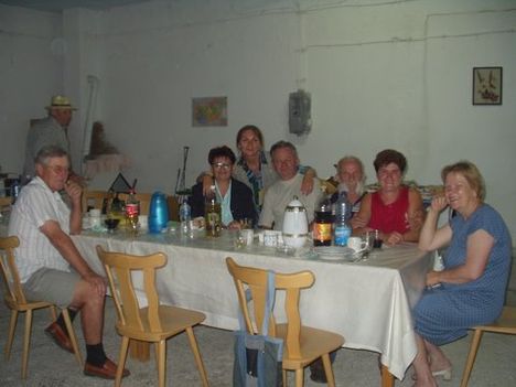 Esti beszélgetés