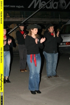 Májulás 2008.