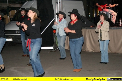 Májulás 2008.