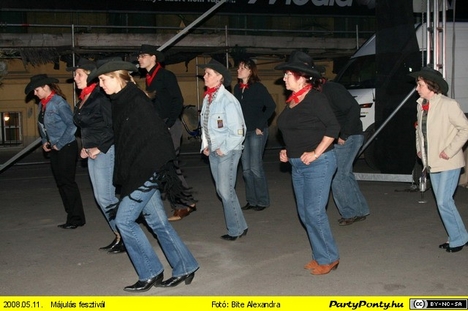 Májulás 2008.