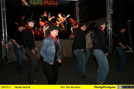 Májulás 2008.