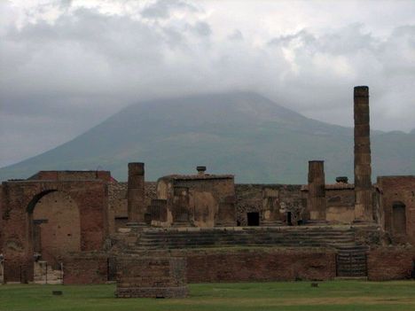 nápoly,  pompei 1