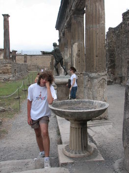 nápoly,  pompei 3 gabesz