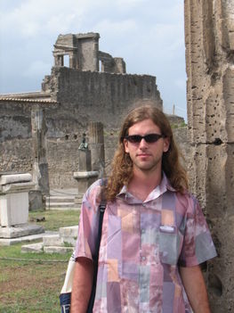 nápoly,  pompei 4 tomi