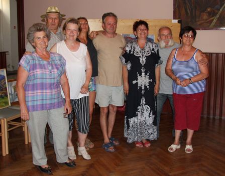 Nemzetközi Alkotótábor 209.