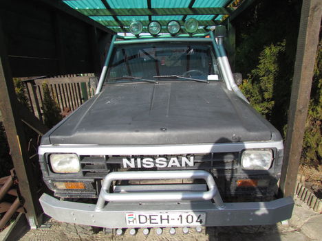 nissán patrol