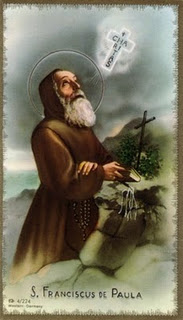 Paolai Szent Ferenc