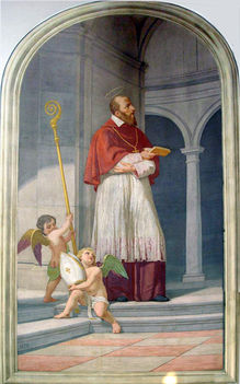 Szalezi Szent Ferenc puspok,egyhaztanito