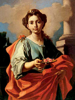 Szent Dorotha