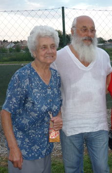 Egy rajongó